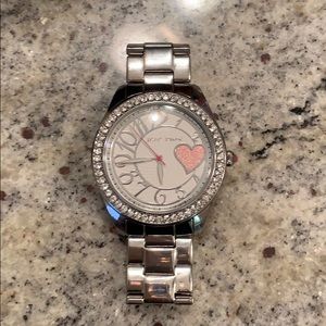Betsy Johnson watch